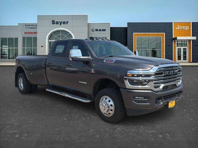 2026 Ram 3500 Laramie Crew Cab 4x4 8' Box for sale in Idaho Falls, ID