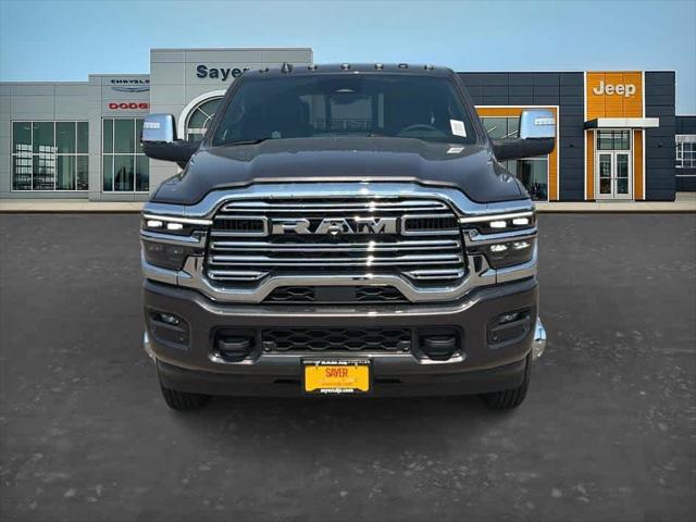 2026 RAM Ram 3500 RAM 3500 LARAMIE CREW CAB 4X4 8 BOX