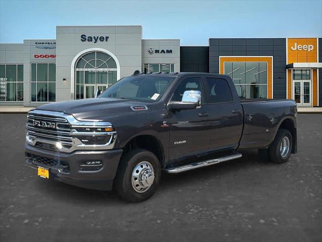 2026 RAM Ram 3500 RAM 3500 LARAMIE CREW CAB 4X4 8 BOX