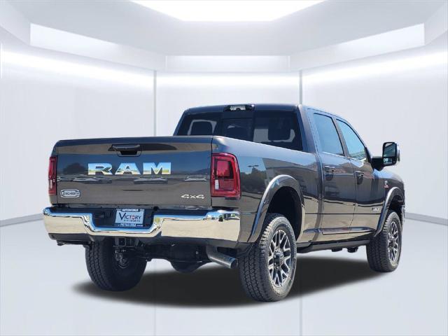 2026 Ram 2500 Limited Longhorn Crew Cab 4x4 64 Box