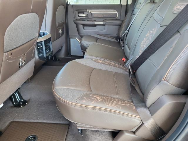 2026 Ram 2500 Limited Longhorn Crew Cab 4x4 64 Box