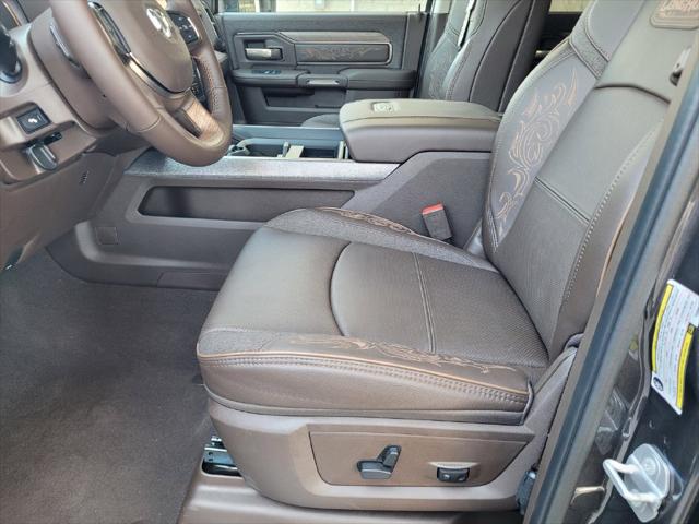 2026 Ram 2500 Limited Longhorn Crew Cab 4x4 64 Box