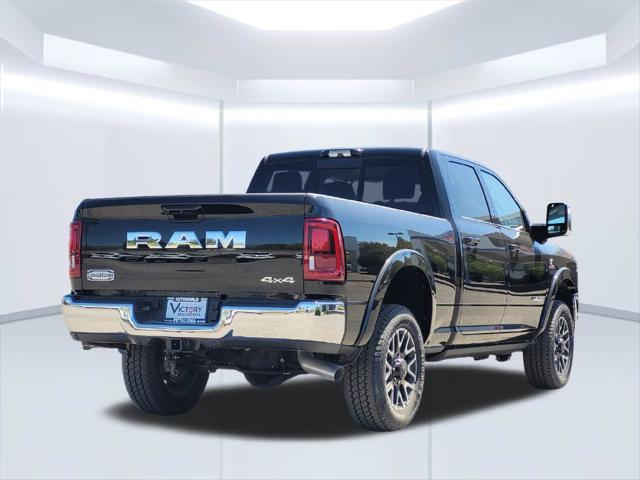 2026 Ram 2500 Limited Longhorn Crew Cab 4x4 64 Box