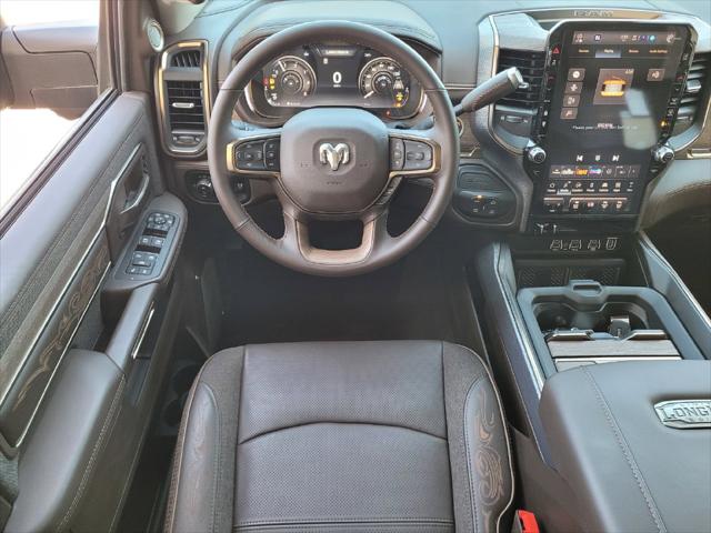 2026 Ram 2500 Limited Longhorn Crew Cab 4x4 64 Box
