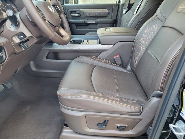 2026 Ram 2500 Limited Longhorn Crew Cab 4x4 64 Box