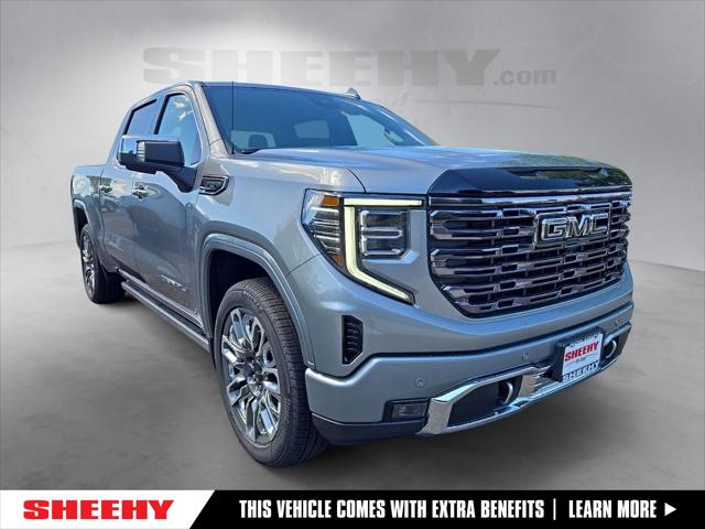 2026 GMC Sierra 1500 Crew Cab, Short Bed, Denali Ultimate, 4WD for sale in Fredericksburg, VA