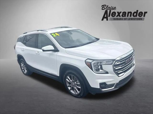 2024 GMC Terrain AWD SLT for sale in Burnham, PA