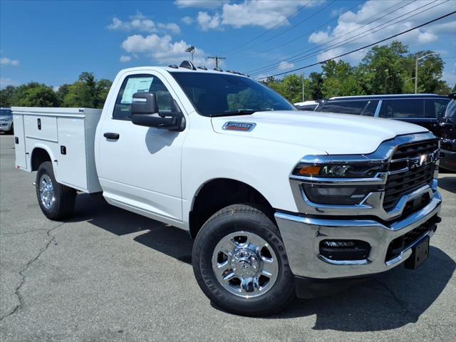 2026 RAM Ram 2500 RAM 2500 TRADESMAN REGULAR CAB 4X4 8 BOX