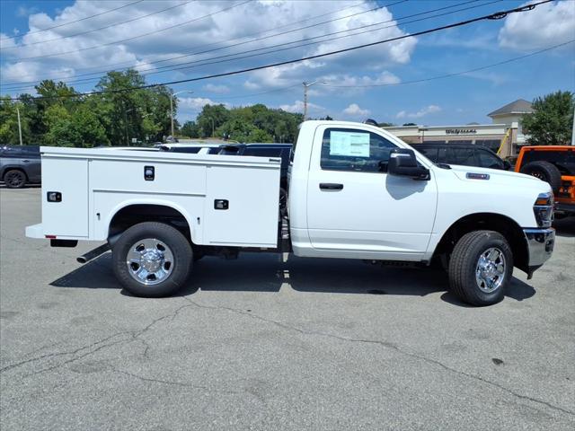 2026 RAM Ram 2500 RAM 2500 TRADESMAN REGULAR CAB 4X4 8 BOX