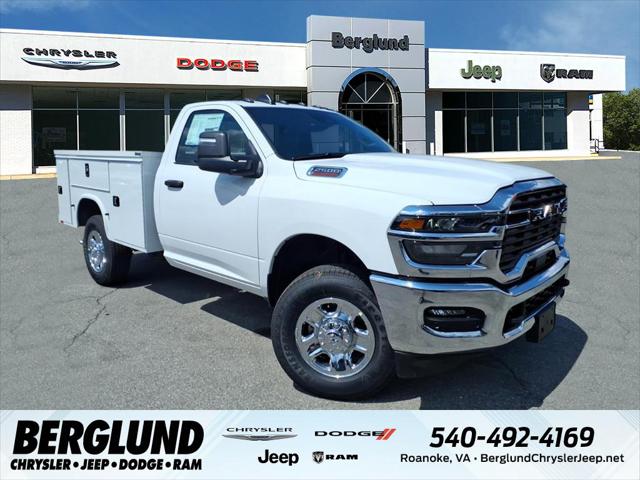 2026 RAM Ram 2500 RAM 2500 TRADESMAN REGULAR CAB 4X4 8 BOX