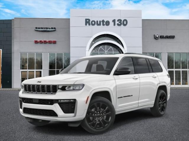 2026 Jeep Grand Cherokee GRAND CHEROKEE L LAREDO ALTITUDE 4X4 2026 Jeep Grand Cherokee GRAND CHEROKEE L LAREDO ALTITUDE 4X4