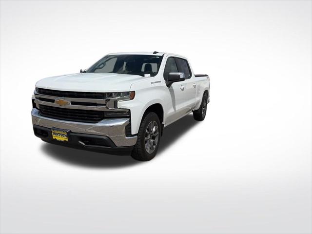 2021 Chevrolet Silverado 1500 4WD Crew Cab Standard Bed LT for sale in Ogden, UT