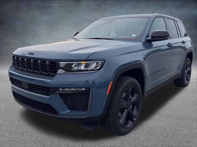 2026 Jeep Grand Cherokee GRAND CHEROKEE LIMITED 4X4 2026 Jeep Grand Cherokee GRAND CHEROKEE LIMITED 4X4