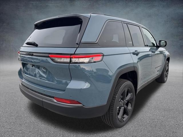 2026 Jeep Grand Cherokee GRAND CHEROKEE LIMITED 4X4 2026 Jeep Grand Cherokee GRAND CHEROKEE LIMITED 4X4