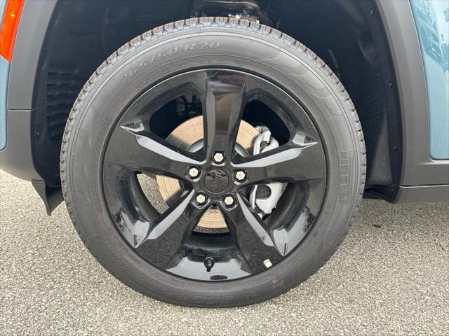 2026 Jeep Grand Cherokee GRAND CHEROKEE LIMITED 4X4 2026 Jeep Grand Cherokee GRAND CHEROKEE LIMITED 4X4