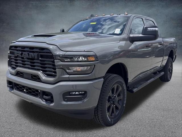 2026 RAM Ram 2500 RAM 2500 BLACK EXPRESS CREW CAB 4X4 64 BOX 2026 RAM Ram 2500 RAM 2500 BLACK EXPRESS CREW CAB 4X4 64 BOX