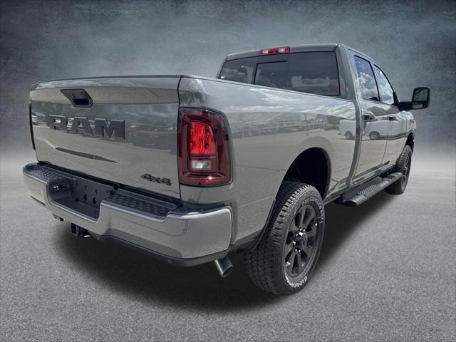 2026 RAM Ram 2500 RAM 2500 BLACK EXPRESS CREW CAB 4X4 64 BOX 2026 RAM Ram 2500 RAM 2500 BLACK EXPRESS CREW CAB 4X4 64 BOX
