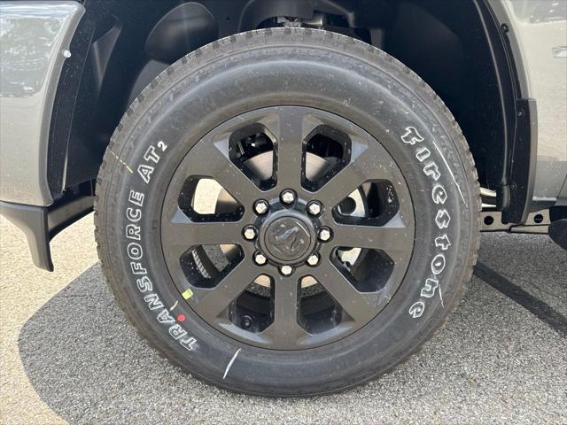 2026 RAM Ram 2500 RAM 2500 BLACK EXPRESS CREW CAB 4X4 64 BOX 2026 RAM Ram 2500 RAM 2500 BLACK EXPRESS CREW CAB 4X4 64 BOX