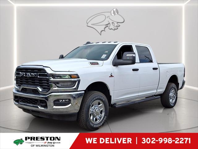 2026 RAM Ram 2500 RAM 2500 TRADESMAN CREW CAB 4X4 64 BOX 2026 RAM Ram 2500 RAM 2500 TRADESMAN CREW CAB 4X4 64 BOX