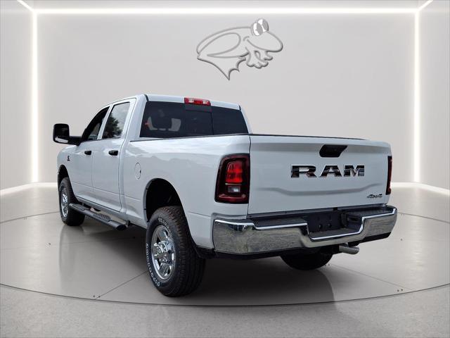 2026 RAM Ram 2500 RAM 2500 TRADESMAN CREW CAB 4X4 64 BOX 2026 RAM Ram 2500 RAM 2500 TRADESMAN CREW CAB 4X4 64 BOX
