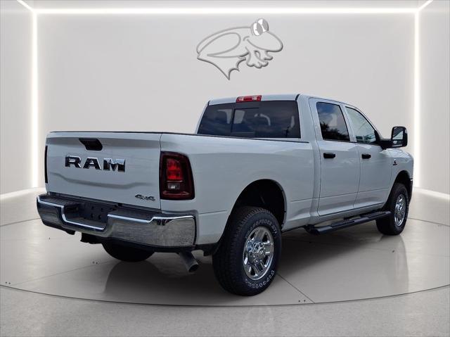 2026 RAM Ram 2500 RAM 2500 TRADESMAN CREW CAB 4X4 64 BOX 2026 RAM Ram 2500 RAM 2500 TRADESMAN CREW CAB 4X4 64 BOX