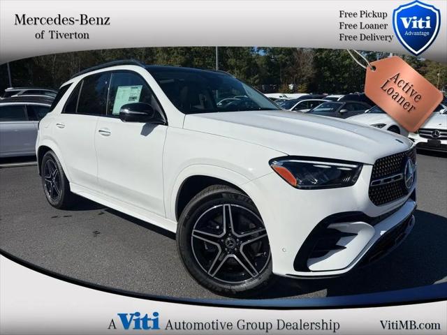 2026 Mercedes-Benz GLE GLE 350 4MATIC for sale in Tiverton, RI