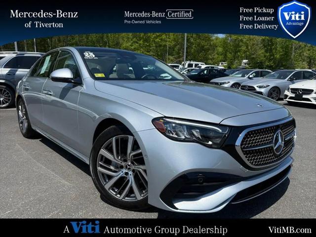 2025 Mercedes-Benz E 350 E 350 for sale in Tiverton, RI