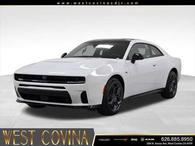 2026 Dodge Charger R/T 2-Door AWD for sale in West Covina, CA