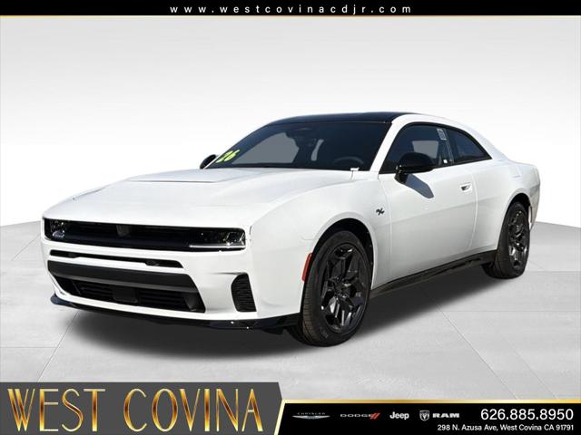 2026 Dodge Charger R/T 2-Door AWD for sale in West Covina, CA
