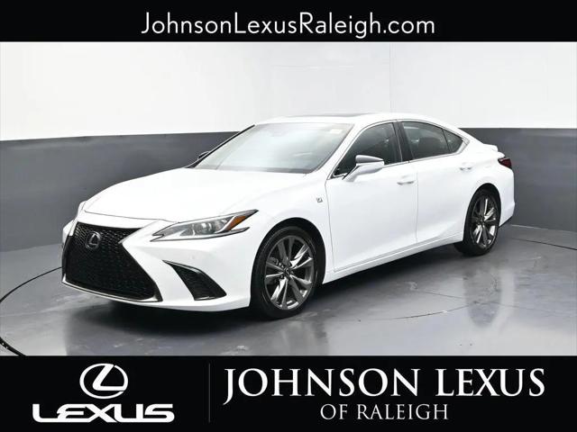 2020 Lexus ES 350 F SPORT for sale in Raleigh, NC