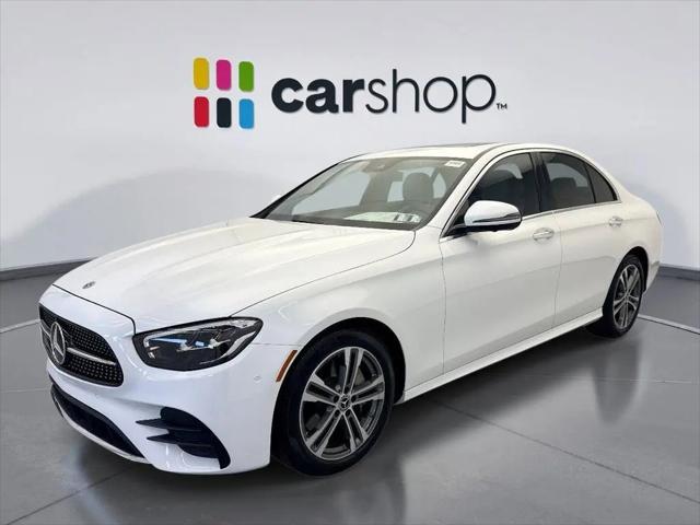2022 Mercedes-Benz E 350 4MATIC for sale in Pittsburgh, PA