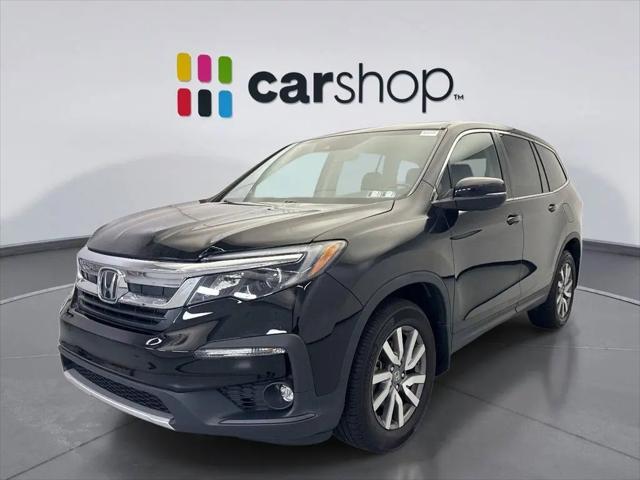 2019 Honda Pilot EX-L for sale in Pittsburgh, PA