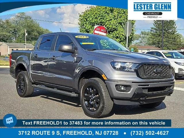 2023 Ford Ranger XLT for sale in Freehold Township, NJ