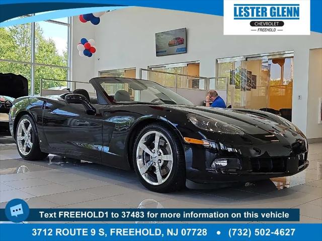 2008 Chevrolet Corvette Unknown for sale in Freehold Township, NJ