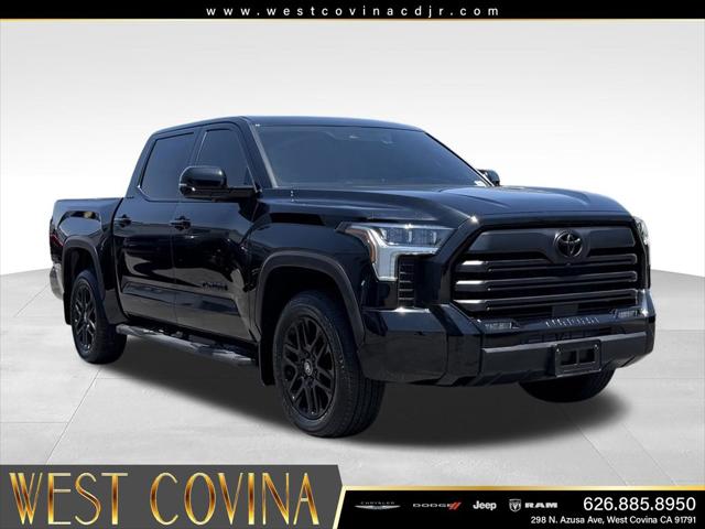 2025 Toyota Tundra Limited for sale in West Covina, CA