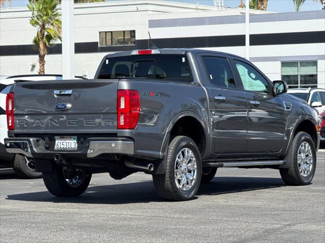 2022 Ford Ranger LARIAT