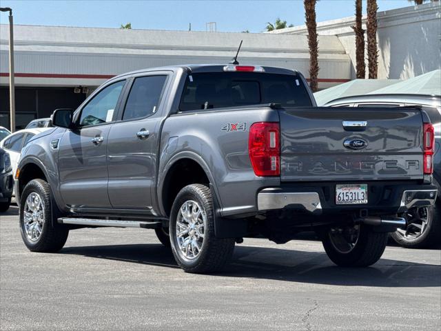 2022 Ford Ranger LARIAT