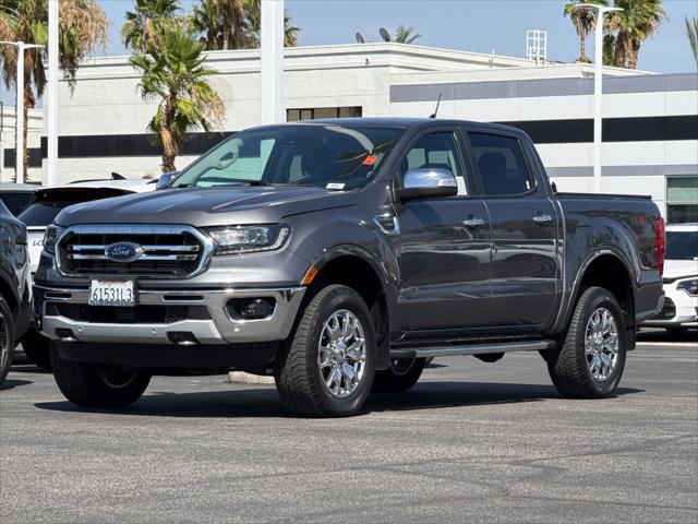 2022 Ford Ranger LARIAT