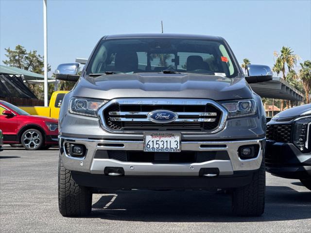 2022 Ford Ranger LARIAT