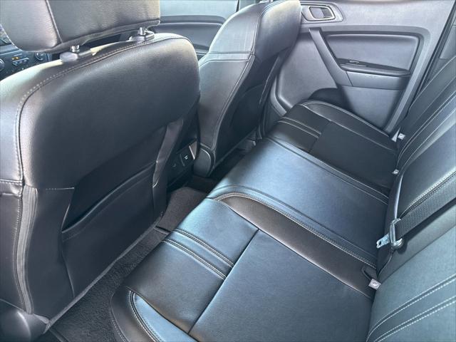 2022 Ford Ranger LARIAT