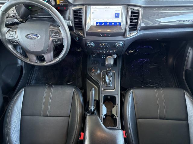 2022 Ford Ranger LARIAT