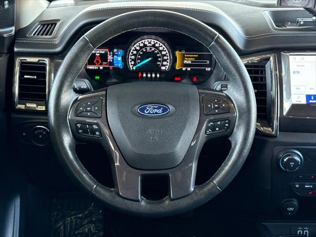 2022 Ford Ranger LARIAT