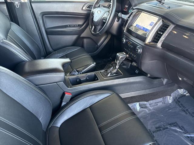 2022 Ford Ranger LARIAT