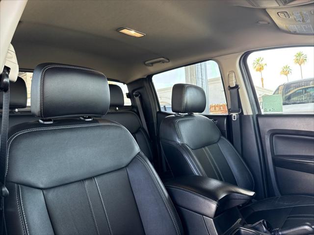 2022 Ford Ranger LARIAT