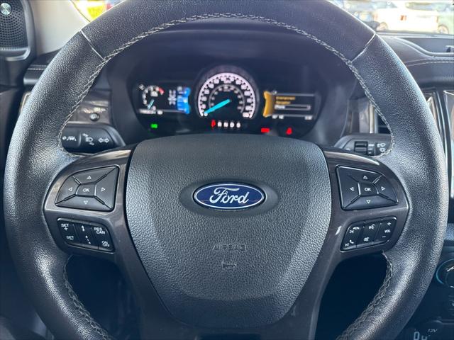 2022 Ford Ranger LARIAT