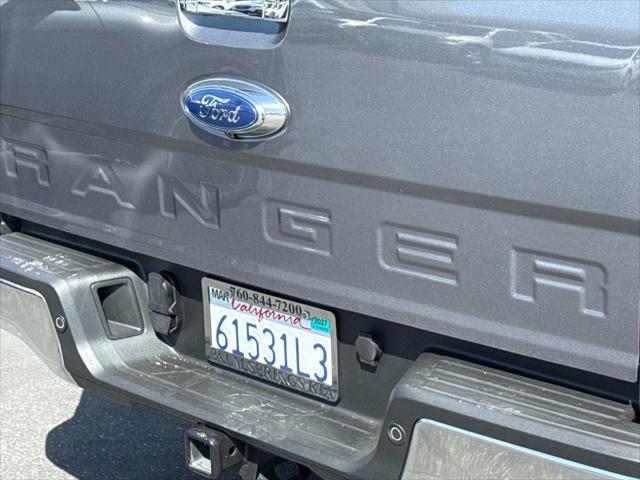 2022 Ford Ranger LARIAT