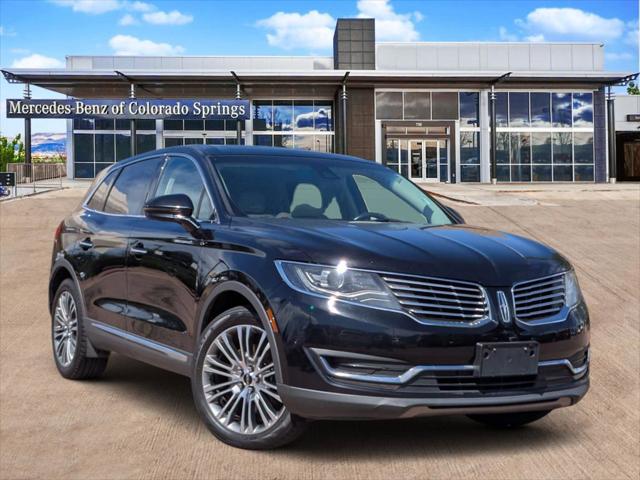2016 Lincoln MKX Reserve for sale in Colorado Springs, CO