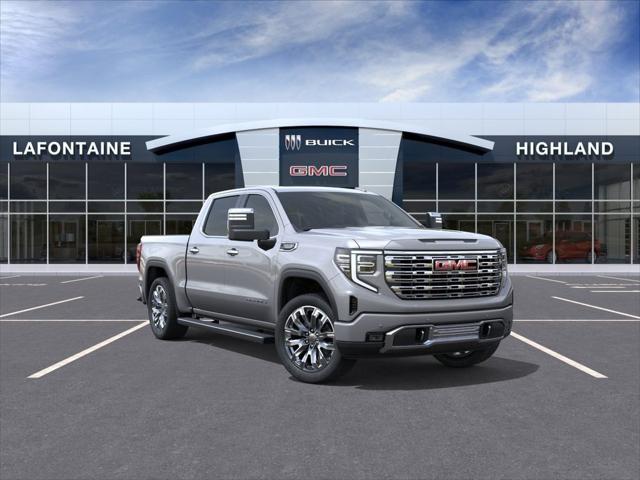 2026 GMC Sierra 1500 Crew Cab, Short Bed, Denali, 4WD for sale in Highland, MI