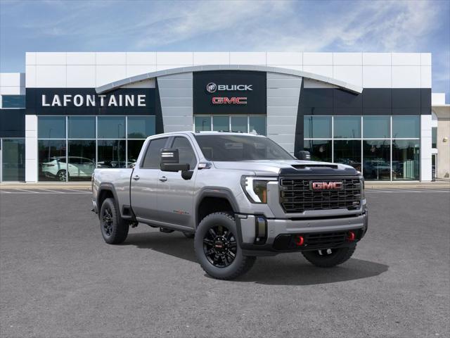 2026 GMC Sierra 3500HD Crew Cab, Long Bed, AT4, 4WD for sale in Highland, MI