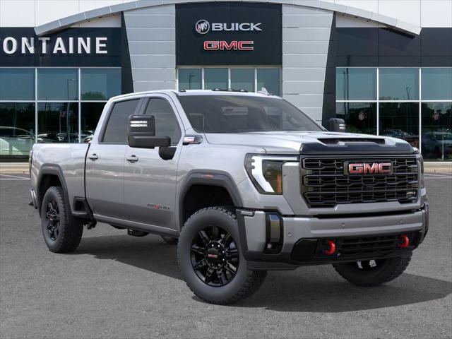 2026 GMC Sierra 3500HD Crew Cab, Long Bed, AT4, 4WD